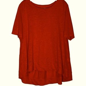 Chico's Red Women's Top